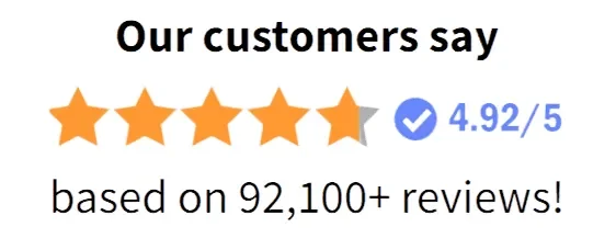 Nervolyn 5 star ratings