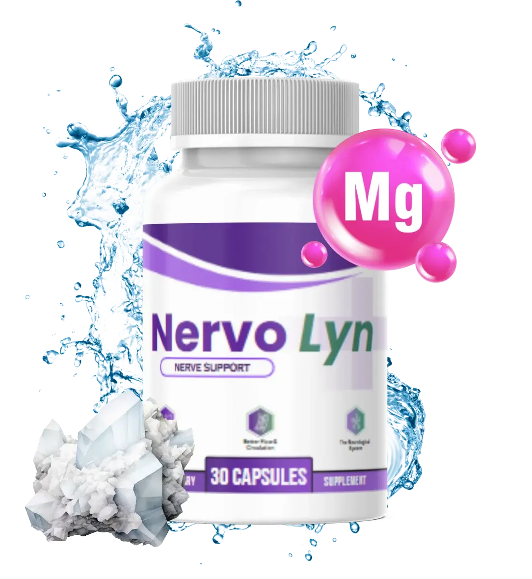 Nervolyn Nerve Support Supplement